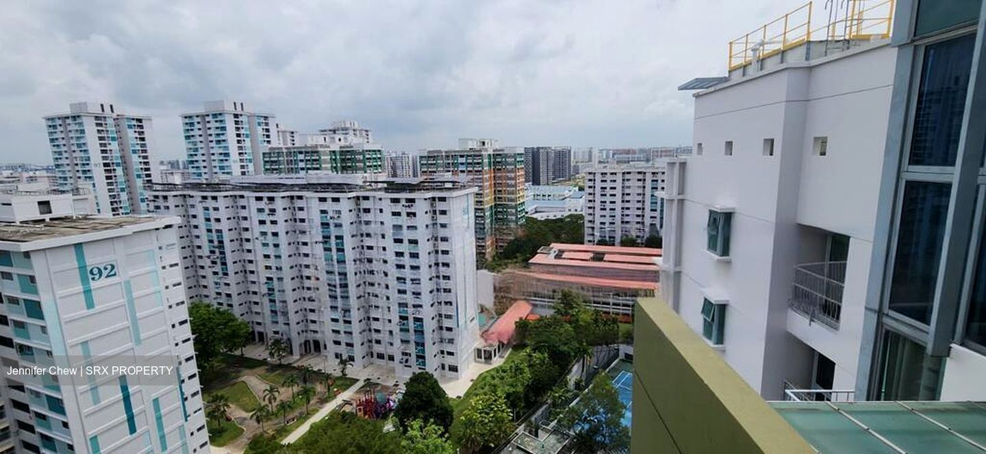 Tanamera Crest (D16), Condominium #474669021